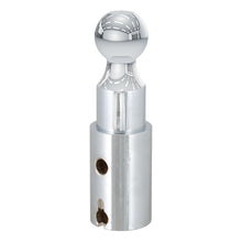 Load image into Gallery viewer, CURT 60603 Double Lock 2-5/16" Riser Gooseneck Ball (1" Rise for Bed Liner)