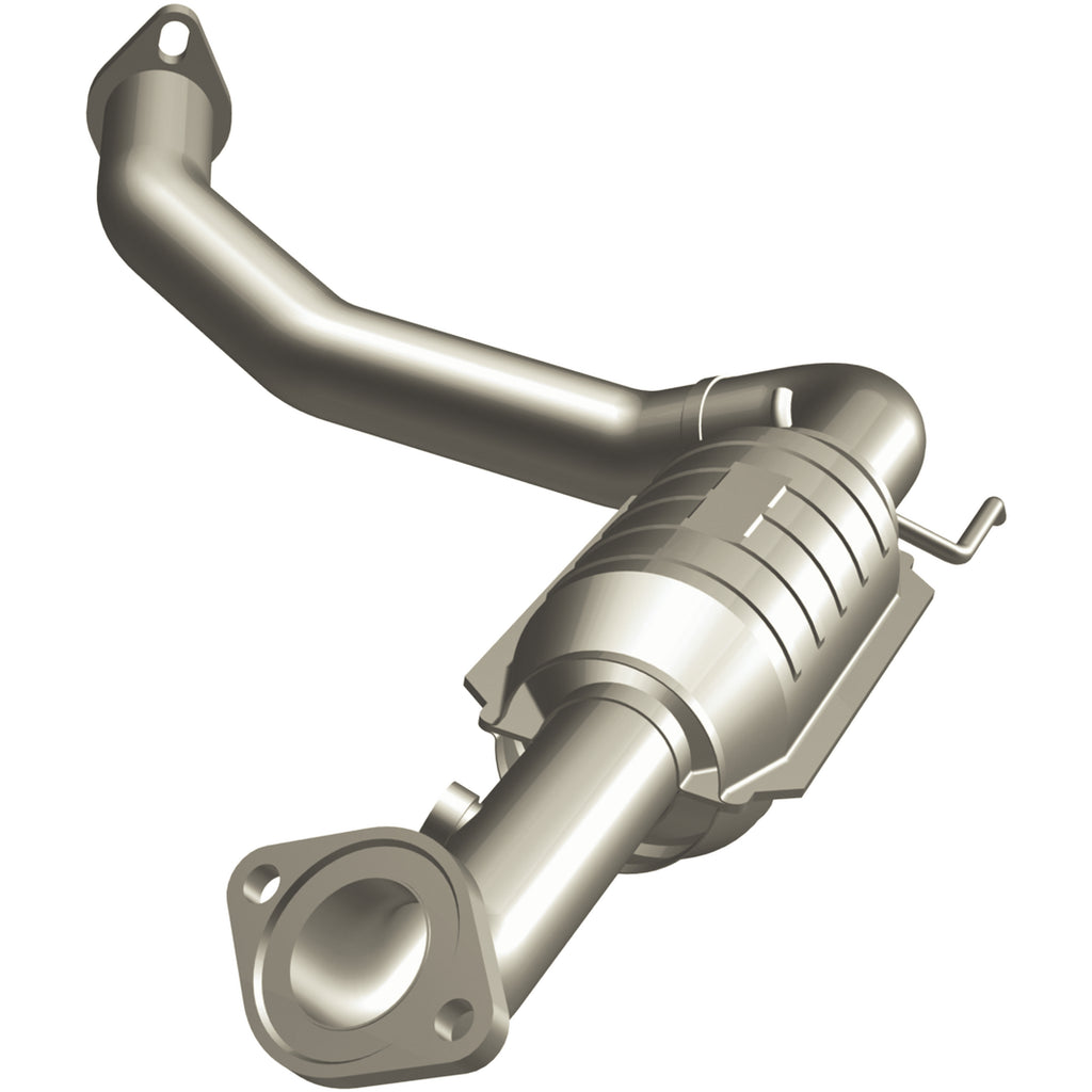 MagnaFlow Exhaust Products 49697 OEM Grade Direct-Fit Catalytic Converter for Select Lexus GX470, Toyota 4Runner