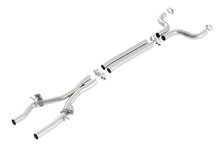 Load image into Gallery viewer, Borla 60610 X-Pipe With Mid-Pipes for Select Chevrolet Camaro