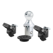 Load image into Gallery viewer, CURT 60618 OEM Puck System 2-5/16" Gooseneck Kit, Ram (30K) for Select Ram 2500, Ram