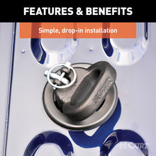 Load image into Gallery viewer, CURT 60618 OEM Puck System 2-5/16" Gooseneck Kit, Ram (30K) for Select Ram 2500, Ram