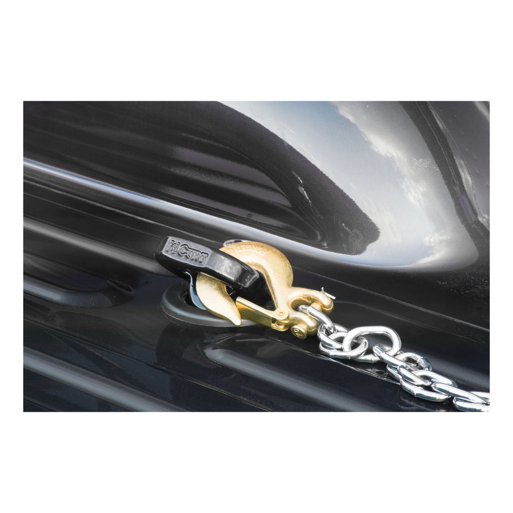 CURT 60618 OEM Puck System 2-5/16" Gooseneck Kit, Ram (30K) for Select Ram 2500, Ram