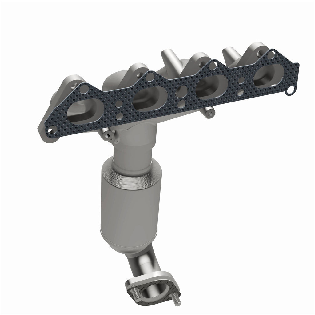 MagnaFlow Exhaust Products 452038 California CARB Manifold Catalytic Converter for Select Hyundai Elantra, Hyundai Tiburon