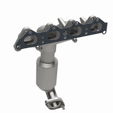 Load image into Gallery viewer, MagnaFlow Exhaust Products 452038 California CARB Manifold Catalytic Converter for Select Hyundai Elantra, Hyundai Tiburon