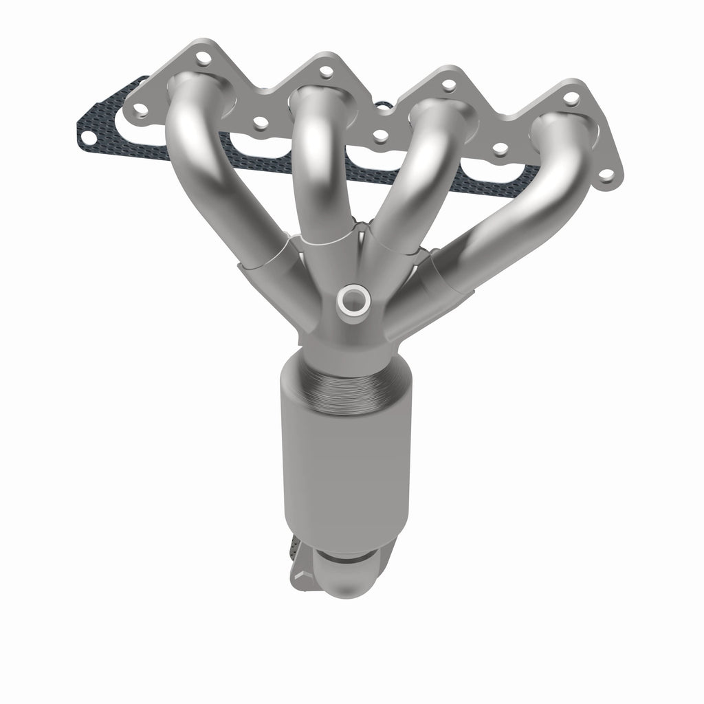 MagnaFlow Exhaust Products 5631955 California CARB Manifold Catalytic Converter for Select Hyundai Elantra, Kia Spectra, Kia Spectra5