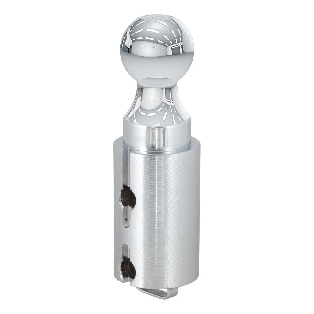 CURT 60623 Double Lock 2-5/16" Gooseneck Ball, 38K Capacity
