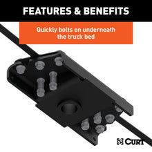 Load image into Gallery viewer, CURT 60626 OEM-Style Gooseneck Hitch, Select Ram 3500