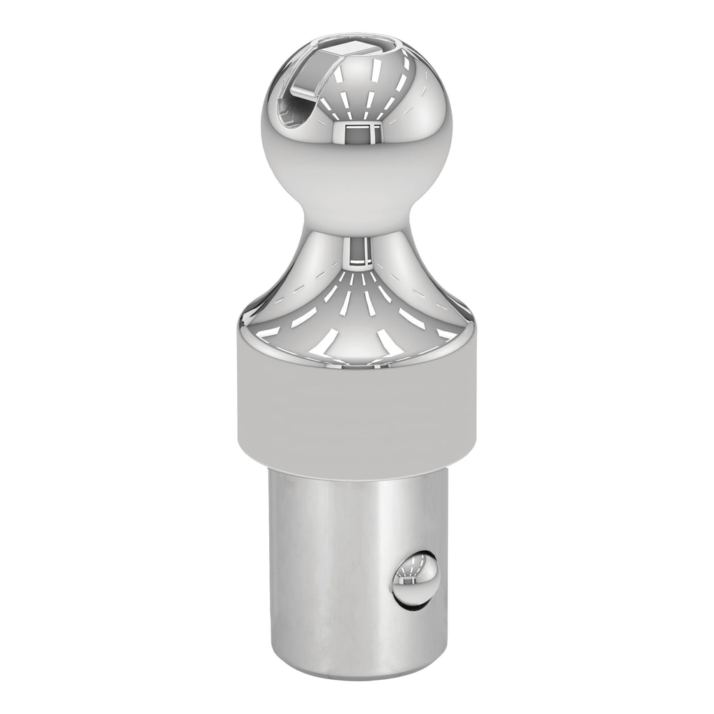 CURT 60627 OEM Puck System 2-5/16" Gooseneck Ball, Ram (38K)