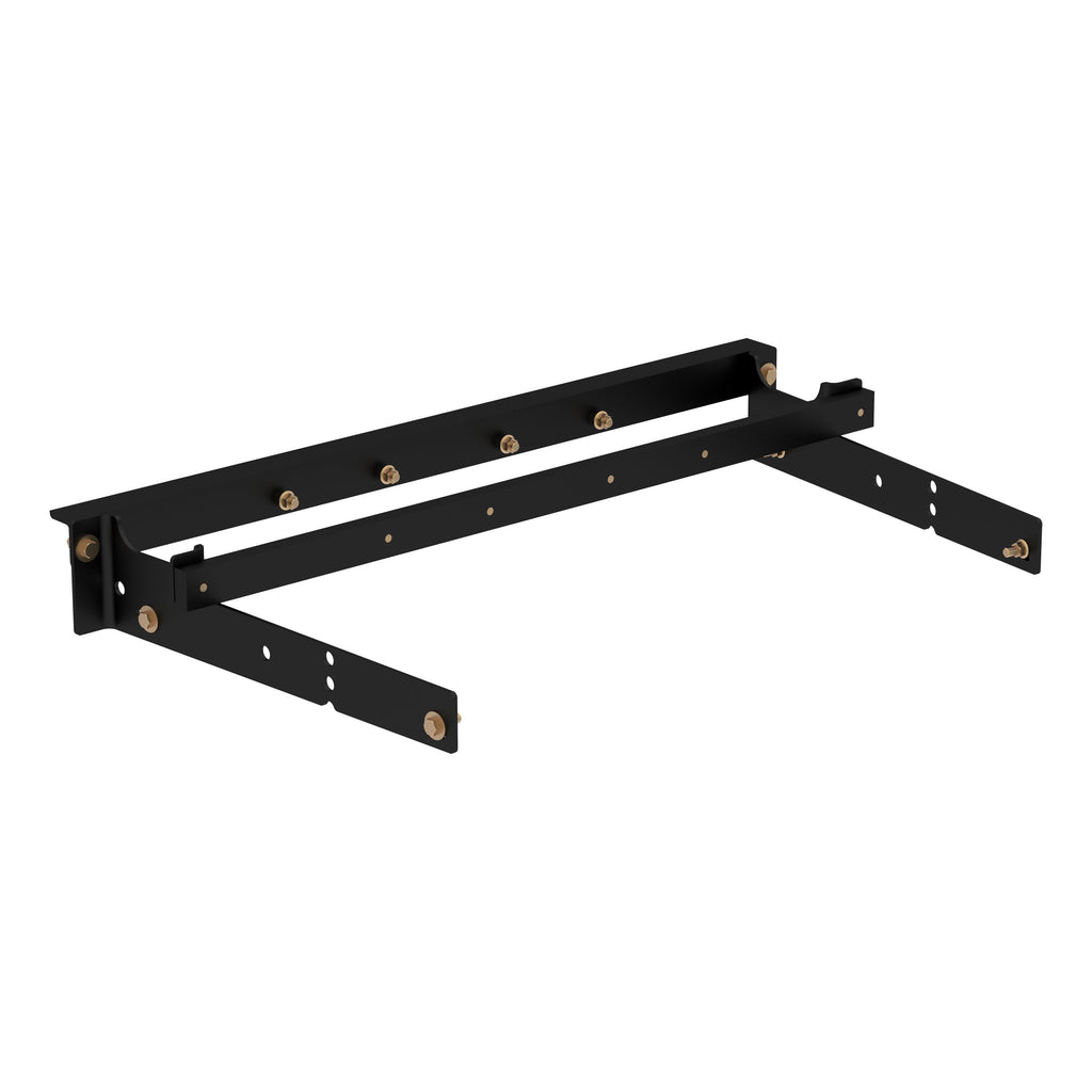 CURT 60631 Under-Bed Gooseneck Installation Brackets, Select Silverado, Sierra C / K