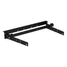Load image into Gallery viewer, CURT 60631 Under-Bed Gooseneck Installation Brackets, Select Silverado, Sierra C / K