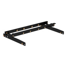 Load image into Gallery viewer, CURT 60635 Under-Bed Gooseneck Installation Brackets, Select Dodge Ram 1500, 2500, 3500
