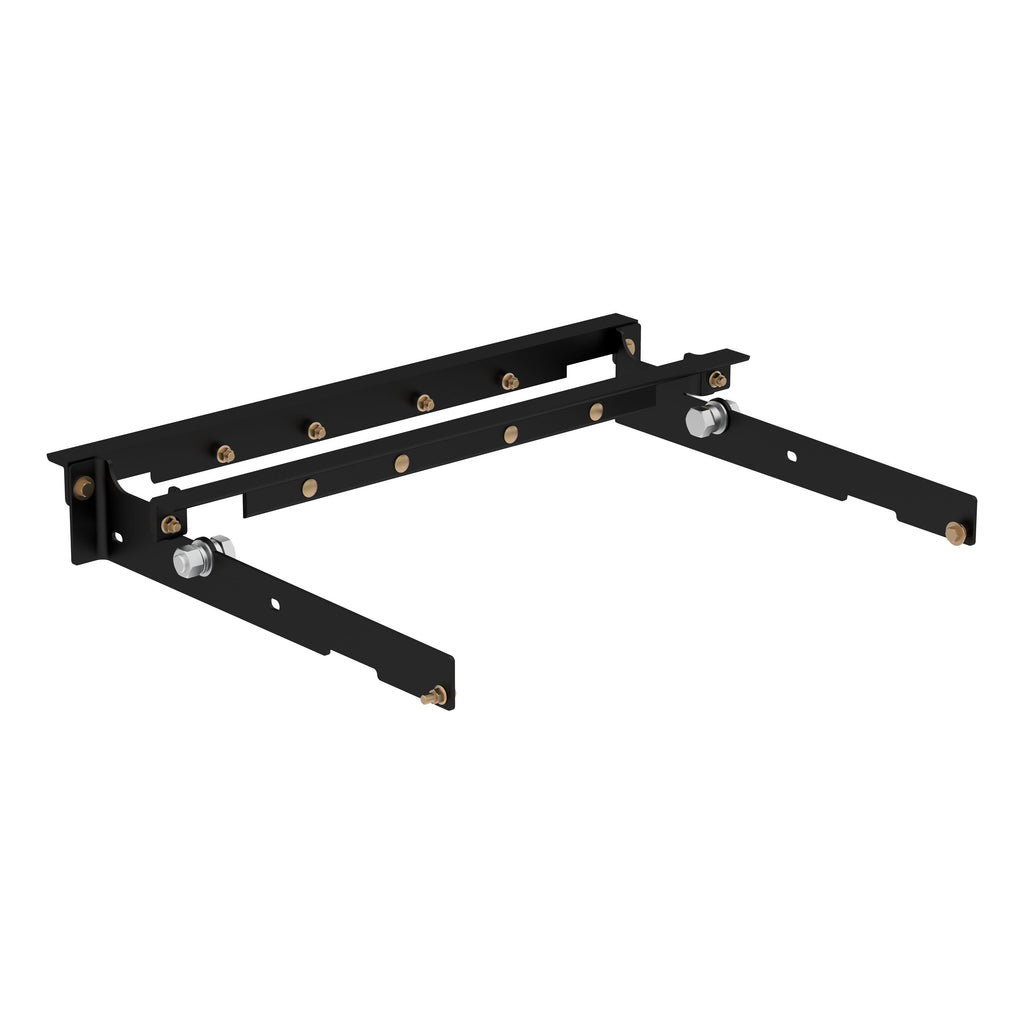 CURT 60636 Under-Bed Gooseneck Installation Brackets, Select Ford F-150, F-250, F-350