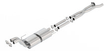 Load image into Gallery viewer, Borla 60638 Mid-Section Exhaust System w/ Muffler, X-Pipe &amp; Mid-Pipe - ATAK® for Select Ford F-150