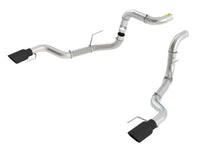 Load image into Gallery viewer, Borla 60640BC Connection Pipes - Tail Pipes for Select Ford F-150