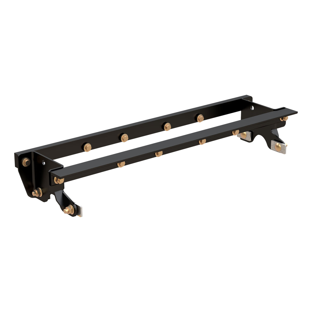 CURT 60649 Double Lock Gooseneck Installation Brackets, Select Ford F-150