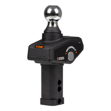 Load image into Gallery viewer, CURT 60654 RockerBall 2-5/16" Cushion Hitch Gooseneck Ball
