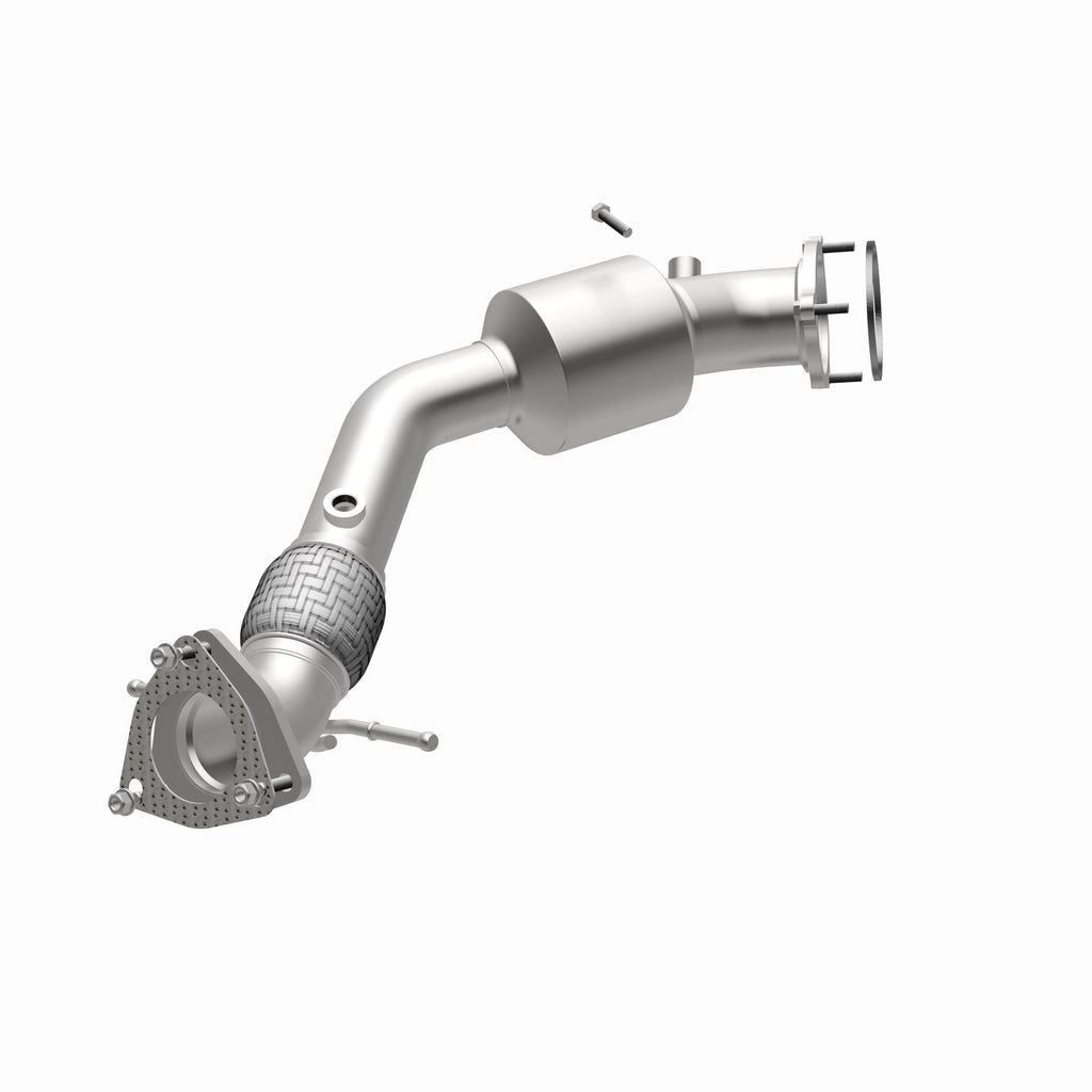 MagnaFlow Exhaust Products 280731 OEM Grade Direct-Fit Catalytic Converter for Select Land Rover Discovery Sport, Land Rover Range Rover Evoque