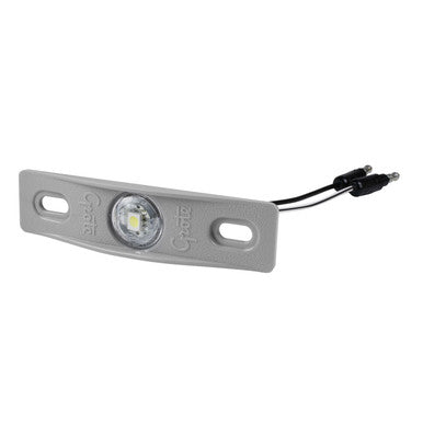 Grote 60661 MicroNova® Multi-Volt Dot LED License Lights, DOT Light with Adaptor Bracket