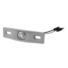 Load image into Gallery viewer, Grote 60661 MicroNova® Multi-Volt Dot LED License Lights, DOT Light with Adaptor Bracket