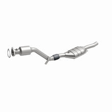 Load image into Gallery viewer, MagnaFlow Exhaust Products 51589 OEM Grade Direct-Fit Catalytic Converter for Select Audi A6, Audi A6 Quattro, Volkswagen Passat