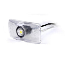Load image into Gallery viewer, Grote 60671 MicroNova® Multi-Volt LED License Light, Lamp Only, Clear