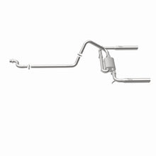 Load image into Gallery viewer, MagnaFlow Exhaust Products 15694 Street Series Polished Cat-Back System for Select Chevrolet Camaro, Pontiac Firebird