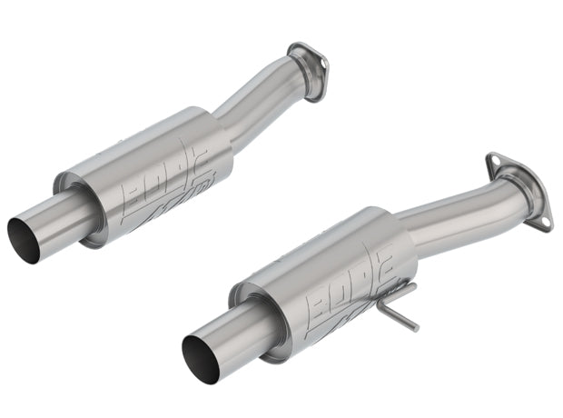 Borla 60675 Optional Muffler Kit - ATAK® for Select Jeep Grand Cherokee