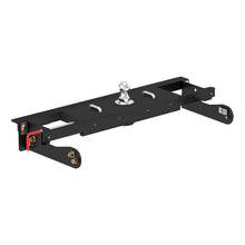 Load image into Gallery viewer, CURT 60680 Double Lock EZr Gooseneck Hitch Kit with Brackets, Select Silverado, Sierra