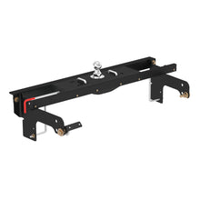 Load image into Gallery viewer, CURT 60681 Double Lock EZr Gooseneck Hitch Kit with Brackets, Select Silverado, Sierra