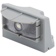 Load image into Gallery viewer, Grote 60681 MicroNova® Multi-Volt LED License Light, Vertical Mount, Gray