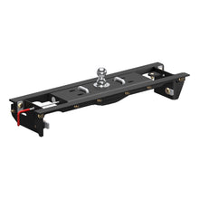 Load image into Gallery viewer, CURT 60683 Double Lock EZr Gooseneck Hitch Kit with Brackets, Select Ford F-250, F-350