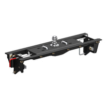 Load image into Gallery viewer, CURT 60685 Double Lock EZr Gooseneck Hitch Kit with Brackets, Select Ford F-250, F-350