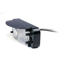 Load image into Gallery viewer, Grote 60691 MicroNova® Multi-Volt LED License Light, Horizontal Mount, Black