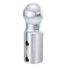 Load image into Gallery viewer, CURT 60694 Double Lock 3" Gooseneck Ball, 40K Capacity