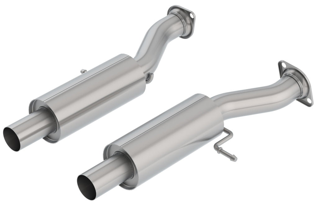 Borla 60695 Optional Muffler Kit - ATAK® for Select Dodge Durango