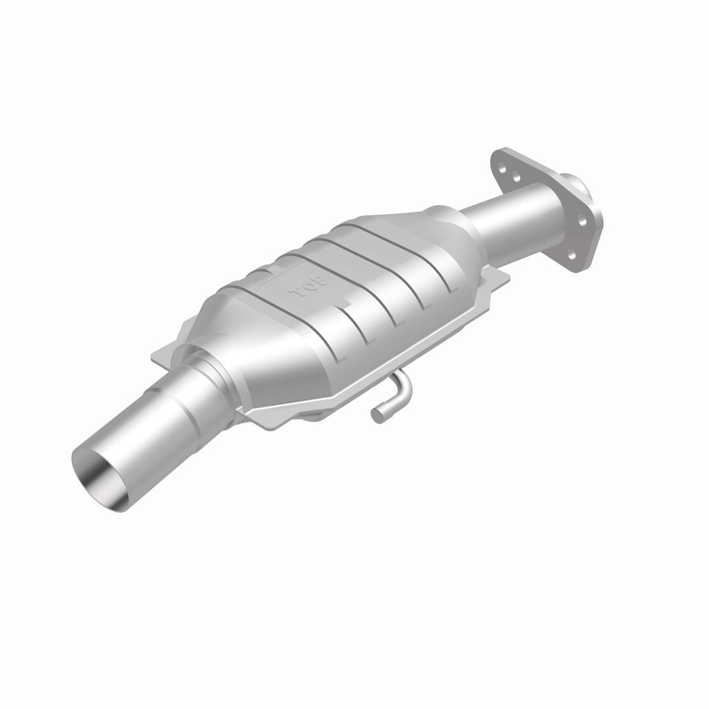 MagnaFlow Exhaust Products 3322418 California CARB Direct-Fit Catalytic Converter for Select Buick Century, Buick Electra, Buick Estate Wagon, Buick LeSabre, Buick Regal, Buick Riviera, Cadillac DeVille, Cadillac Eldorado, Cadillac Fleetwood, Cadillac