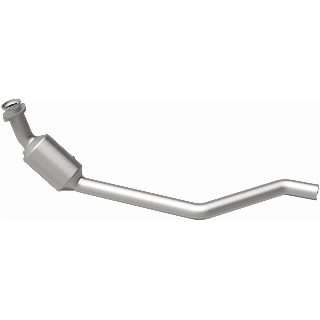 MagnaFlow Exhaust Products 5461224 California CARB Direct-Fit Catalytic Converter for Select Jaguar S-Type