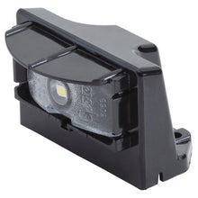 Load image into Gallery viewer, Grote 60701 MicroNova® Multi-Volt LED License Light, Vertical Mount, Black