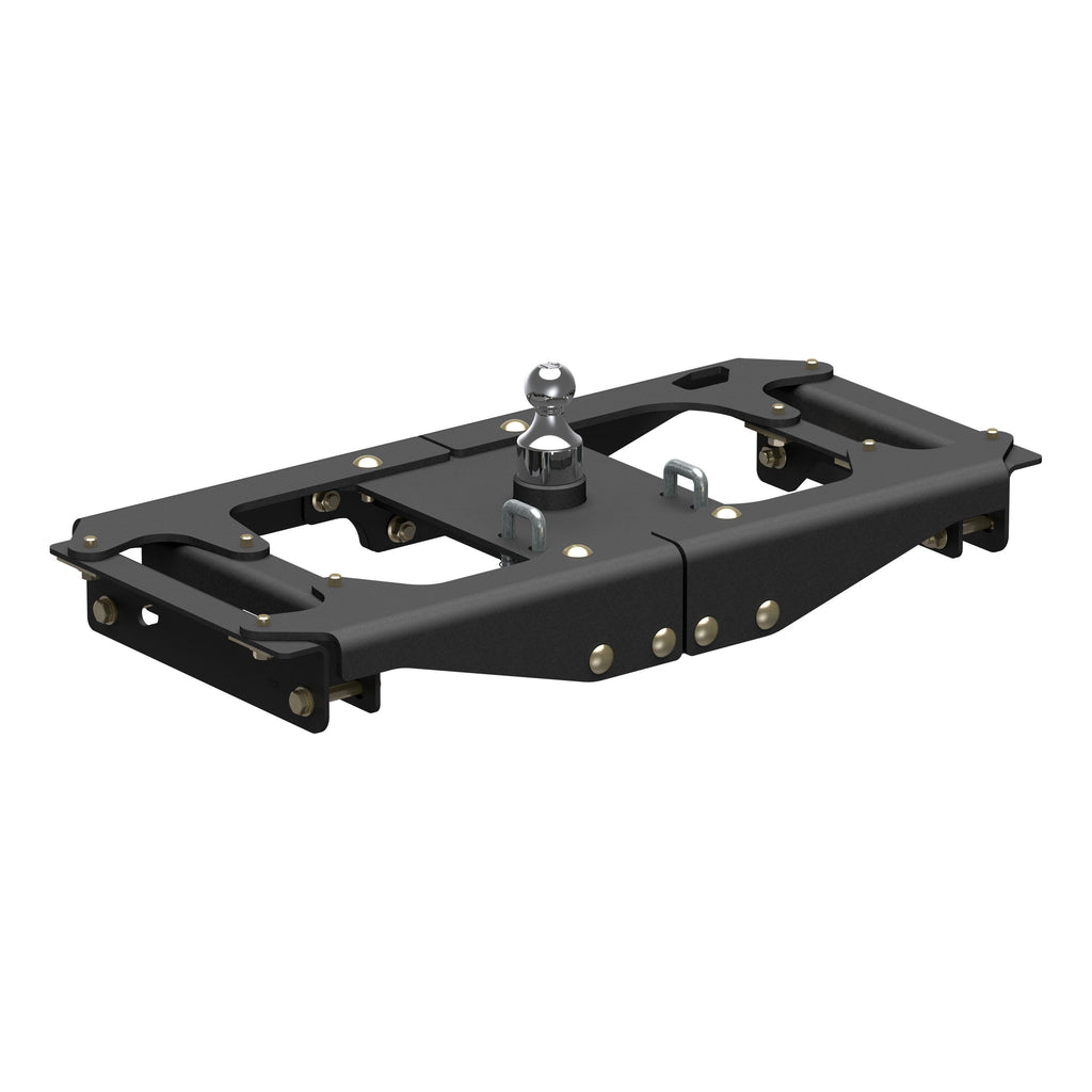CURT 60702 OEM-Style Gooseneck Hitch, Select Ford F-250, F-350, F-450 Super Duty