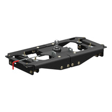 Load image into Gallery viewer, CURT 60703 PowerHaul Double Lock Gooseneck Hitch, Fits Select Ford F-250, F-350, F-450