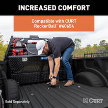 Load image into Gallery viewer, CURT 60704 PowerHaul Double Lock Gooseneck Hitch, Fits Select Chevy Silverado, GMC Sierra