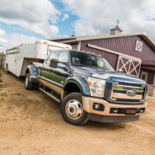 Load image into Gallery viewer, CURT 60710 Double Lock Gooseneck Hitch Kit w/ Brackets, Select Silverado, Sierra 2500, 3500