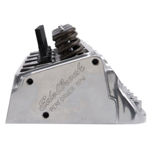 Load image into Gallery viewer, Edelbrock 607119 Engine Cylinder Head for Select Chevrolet 3B, Chevrolet 3C, Chevrolet 3D, Chevrolet 3E, Chevrolet 3F, Chevrolet 3G, Chevrolet Bel Air, Chevrolet Biscayne, Chevrolet Blazer, Chevrolet Brookwood, Chevrolet C10, Chevrolet C10 Pickup,