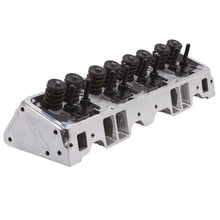 Load image into Gallery viewer, Edelbrock 607119 Engine Cylinder Head for Select Chevrolet 3B, Chevrolet 3C, Chevrolet 3D, Chevrolet 3E, Chevrolet 3F, Chevrolet 3G, Chevrolet Bel Air, Chevrolet Biscayne, Chevrolet Blazer, Chevrolet Brookwood, Chevrolet C10, Chevrolet C10 Pickup,
