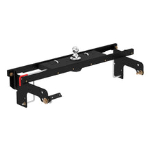 Load image into Gallery viewer, CURT 60712 Double Lock Gooseneck Hitch Kit with Brackets, Select Silverado, Sierra
