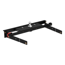 Load image into Gallery viewer, CURT 60713 Double Lock Gooseneck Hitch Kit with Brackets, Select Chevrolet, GMC C / K