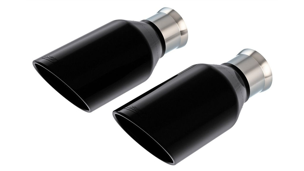 Borla 60718BC Exhaust Tip Kit - Application Specific for Select Ram