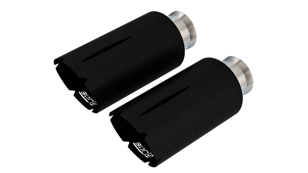 Borla 60719CB Exhaust Tip Kit - Application Specific for Select Ram