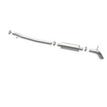 Load image into Gallery viewer, MagnaFlow Exhaust Products 17143 Off Road Pro Series Gas Stainless Cat-Back for Select Jeep Wrangler, Jeep Wrangler JK