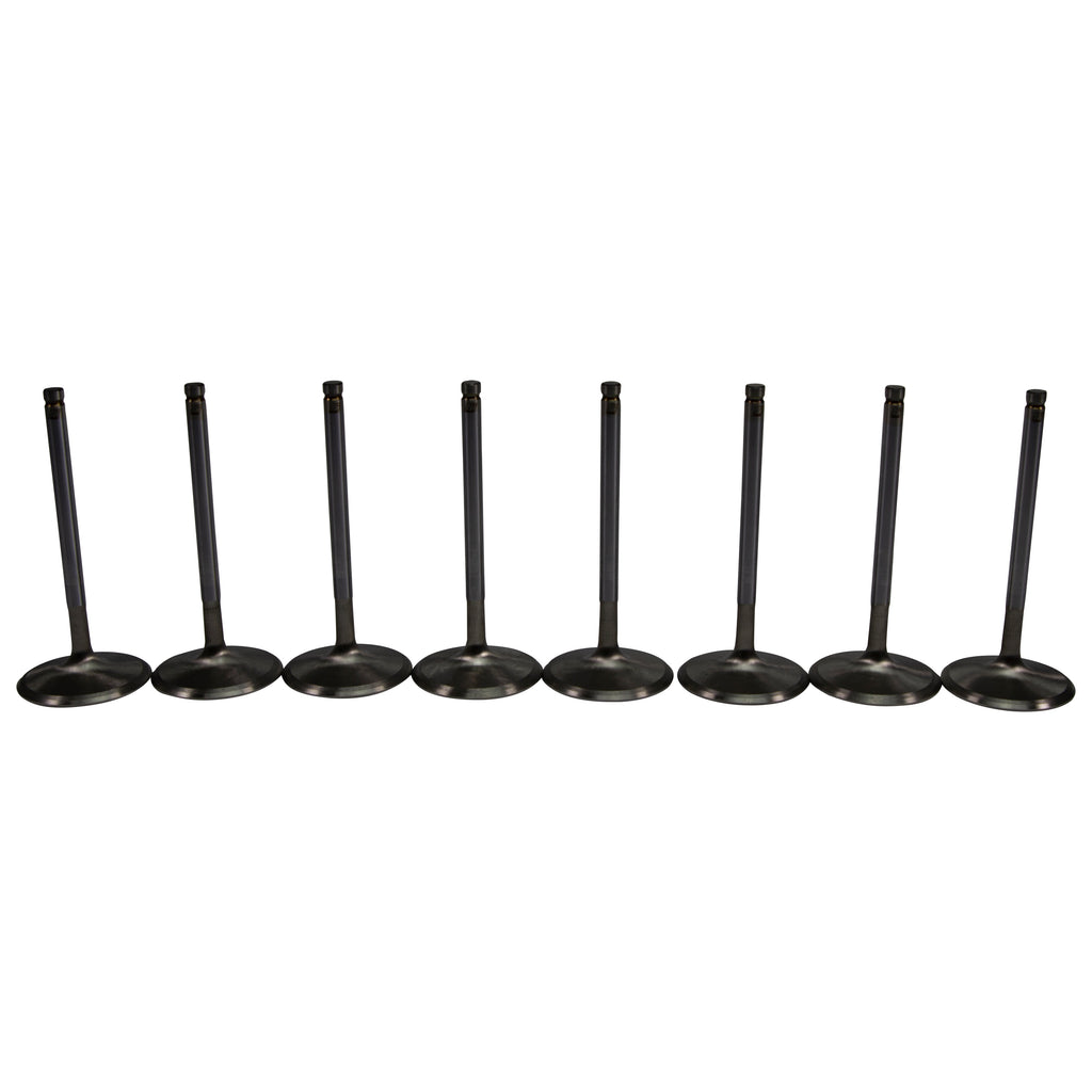 COMP Cams 6072-8 Stainless Intake Valves for GM LS3 w/ 2.165" Head, 4.894" Length